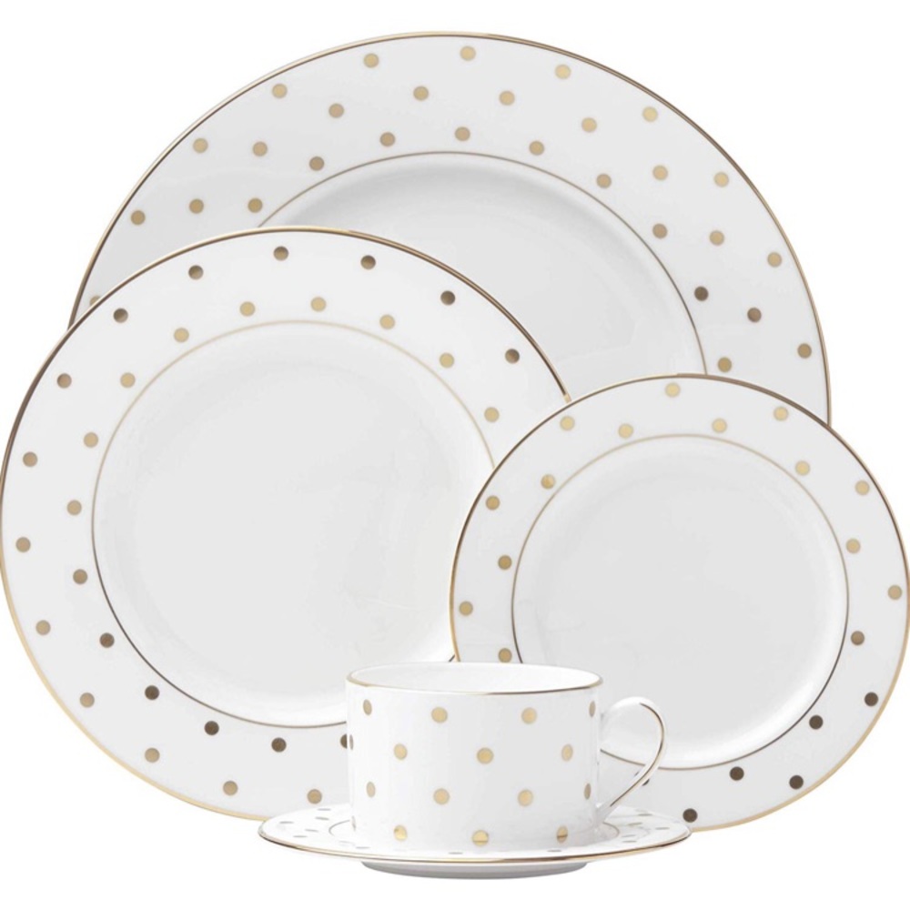 * Kate Spade Larabee Road 5-piece dining set
